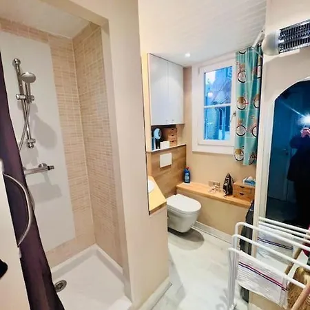 Vue Apartment Trouville-sur-Mer