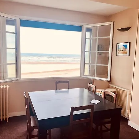 Vue Apartment Trouville-sur-Mer